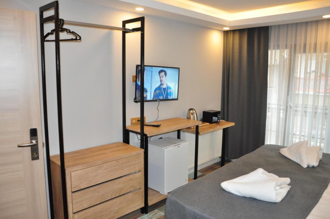 Check In Hotel Стамбул Экстерьер фото