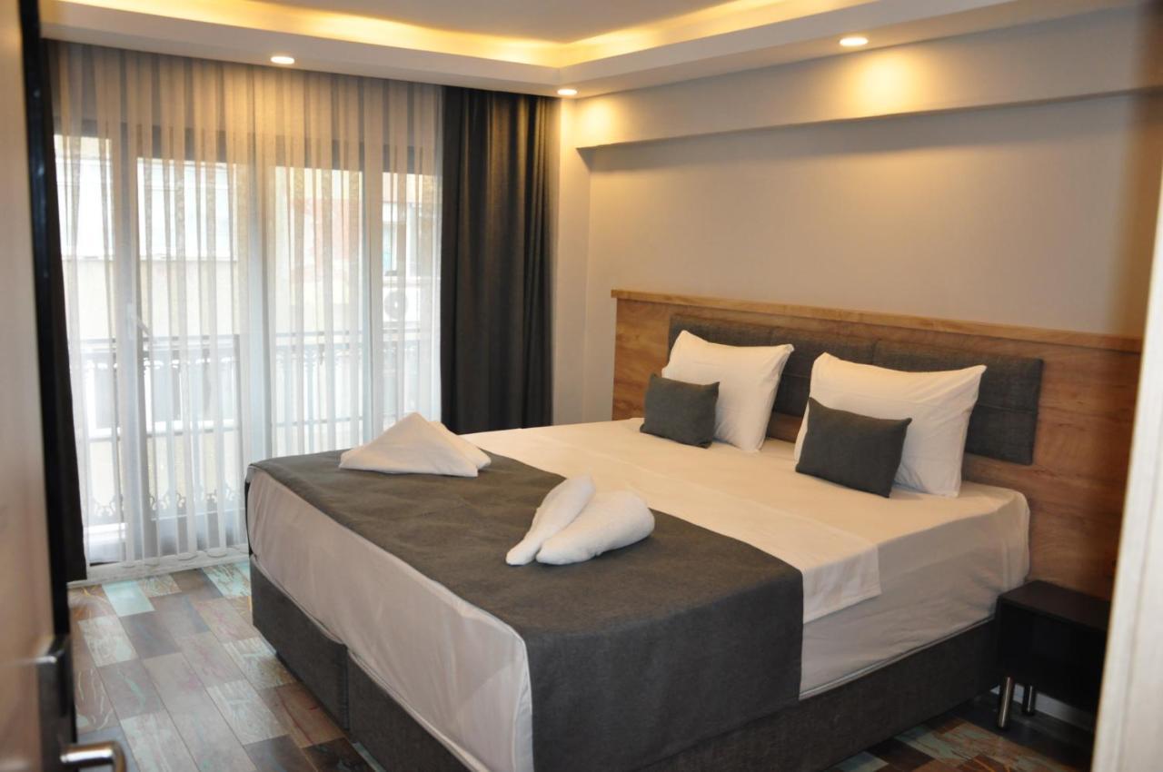 Check In Hotel Стамбул Экстерьер фото